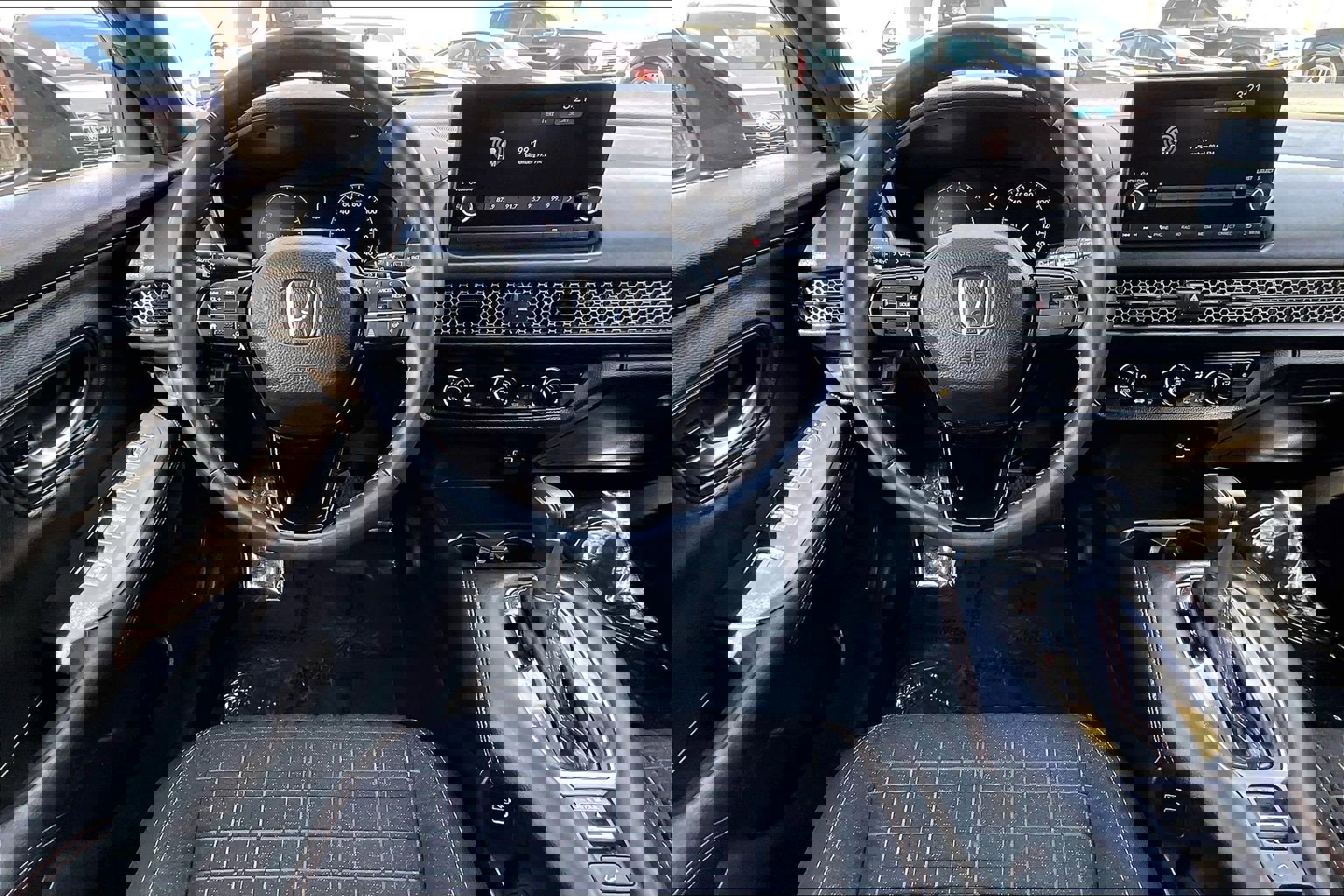 Used 2024 Honda HR-V Sport image 5