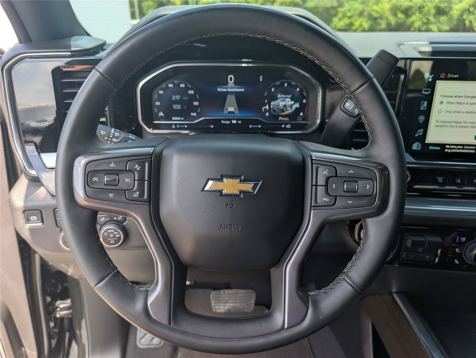 Used 2024 Chevrolet Silverado 2500 High Country w/ Technology Package AWD/4WD image 26