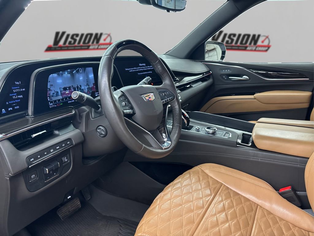 Used 2023 Cadillac Escalade Sport w/ Touring Package image 9