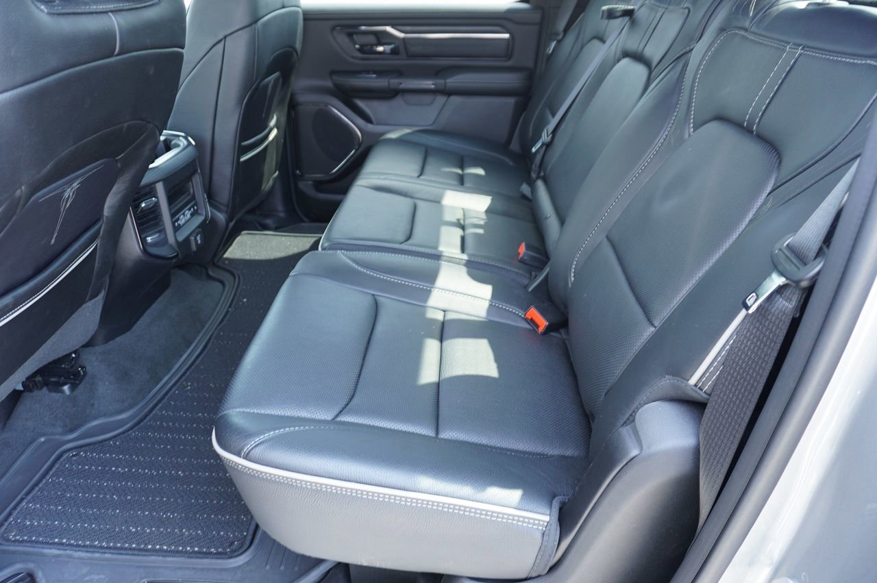 Used 2024 RAM 1500 Limited image 27