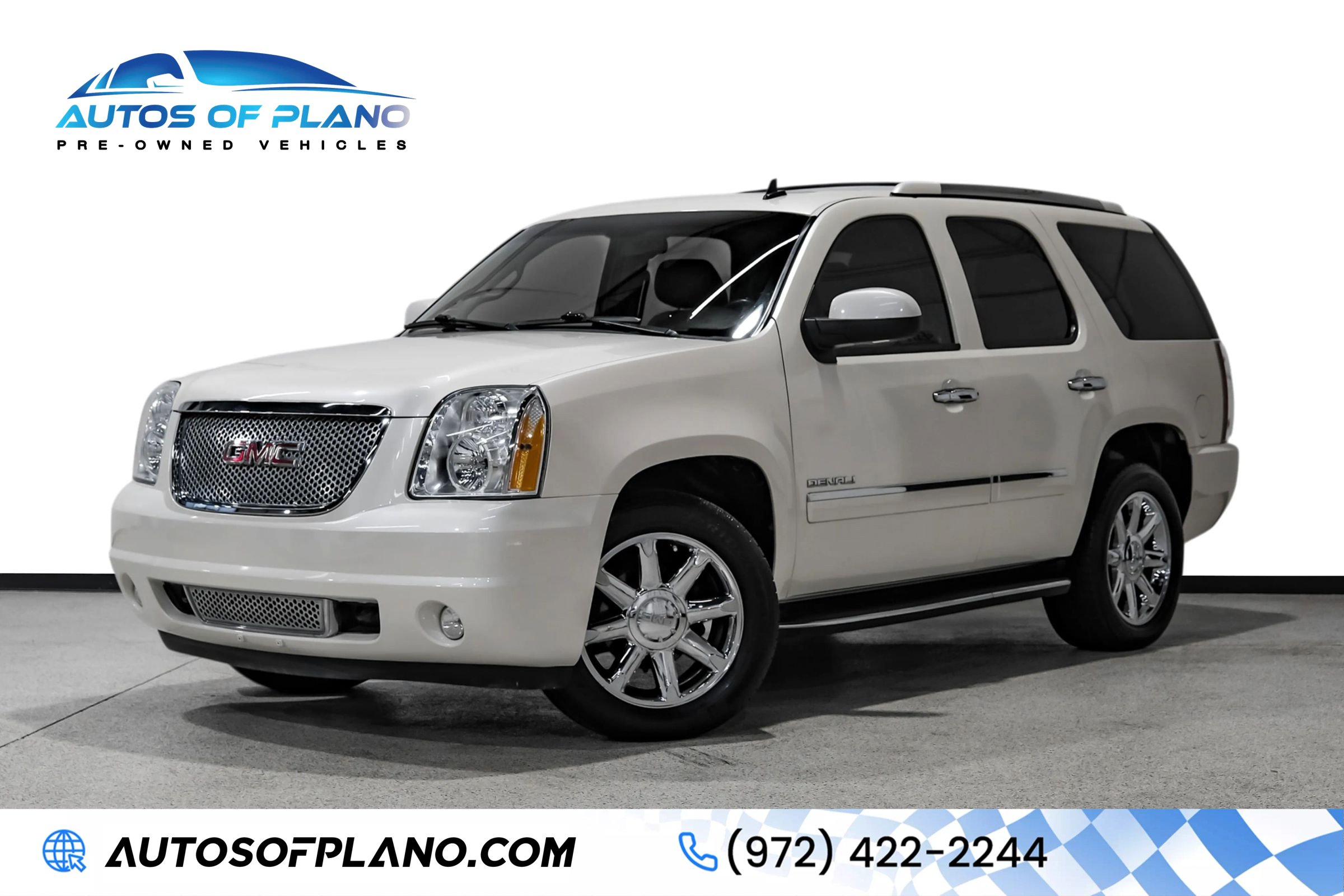 Used 2014 GMC Yukon Denali RWD video 1