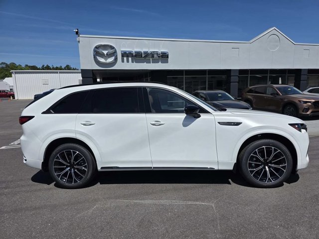 New 2026 MAZDA CX-70 3.3 Turbo S w/ Premium Plus AWD/4WD image 3