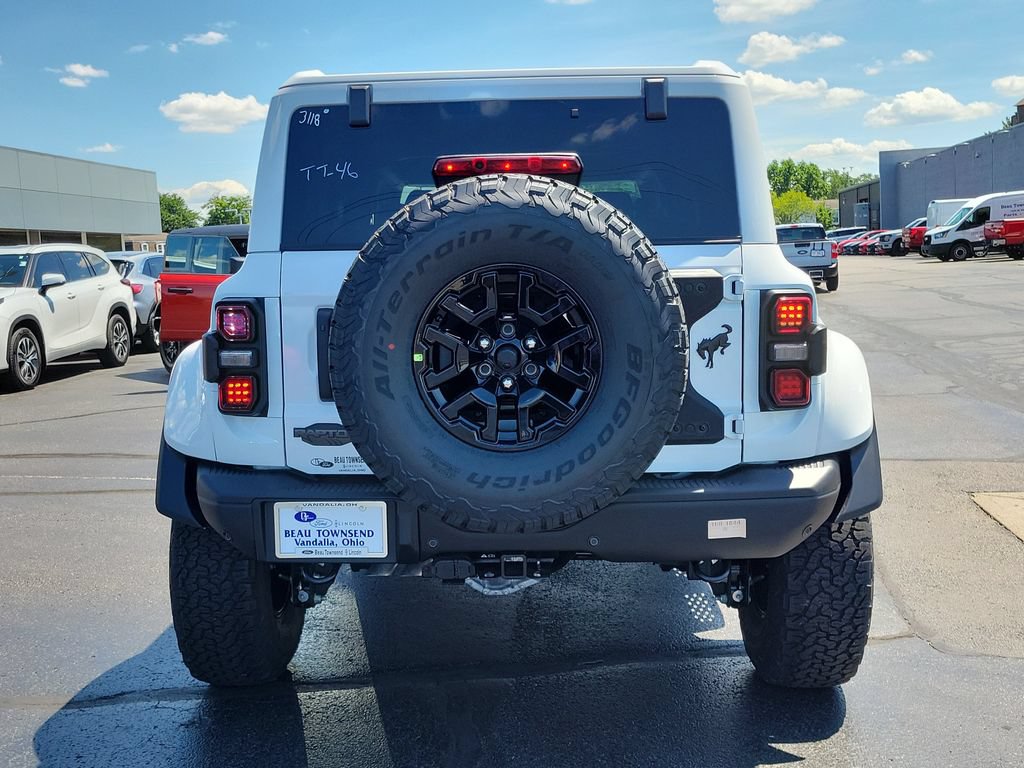 New 2026 Ford Bronco Raptor AWD/4WD image 5