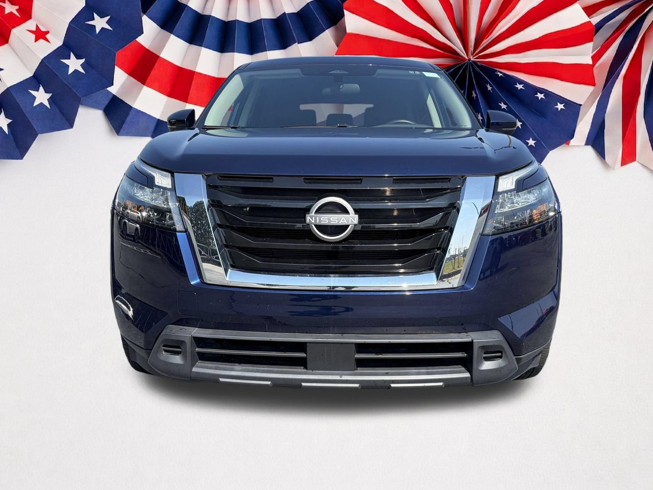 Certified 2025 Nissan Pathfinder SV AWD/4WD image 27