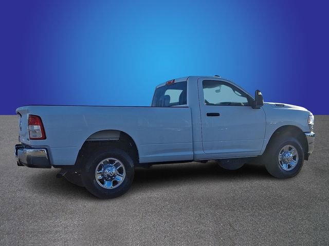Used 2024 RAM 2500 Tradesman w/ Chrome Appearance Group image 4