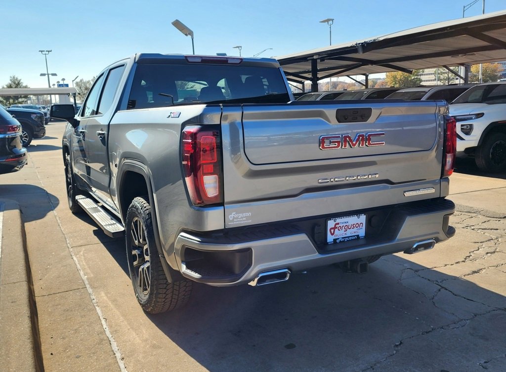 New 2026 GMC Sierra 1500 Elevation w/ X31 Off-Road Package image 6