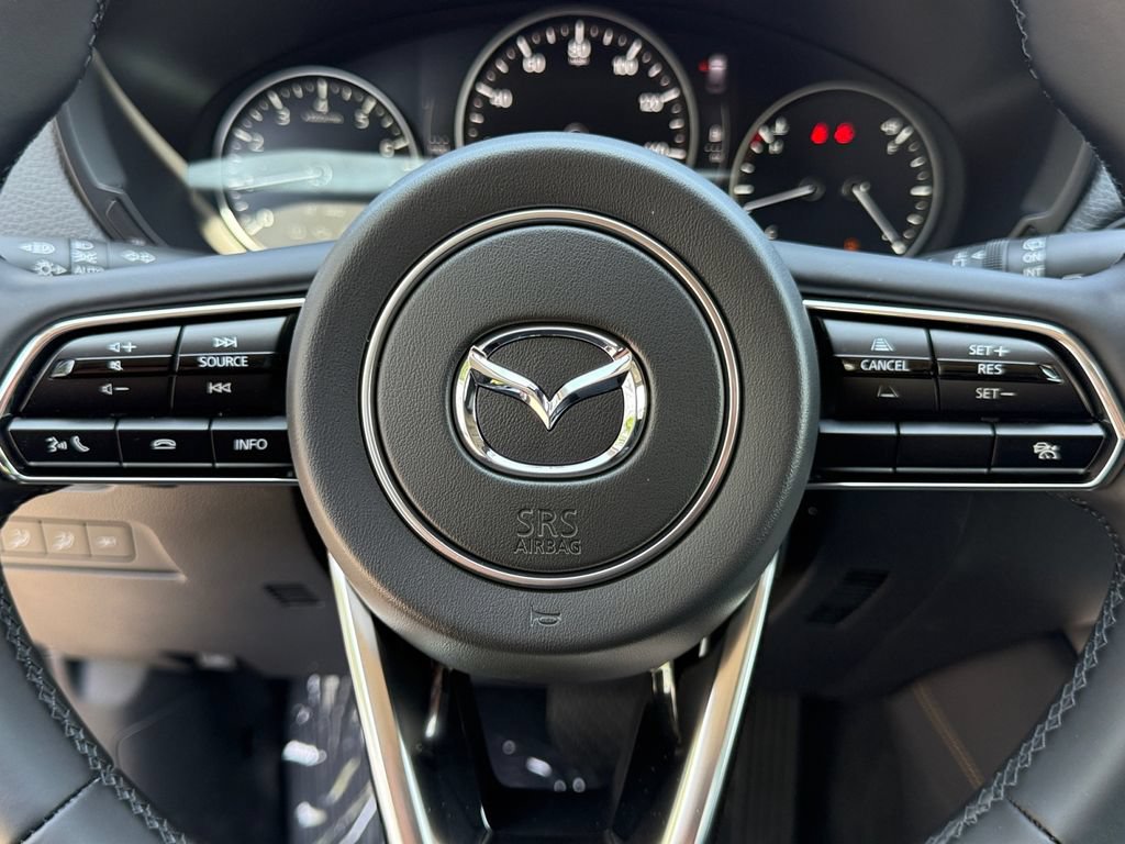 New 2026 MAZDA CX-90 3.3 Turbo w/ Preferred Package AWD/4WD image 21