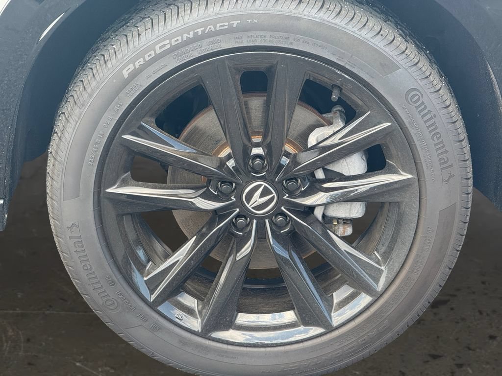 Used 2025 Acura ADX A-Spec FWD image 9