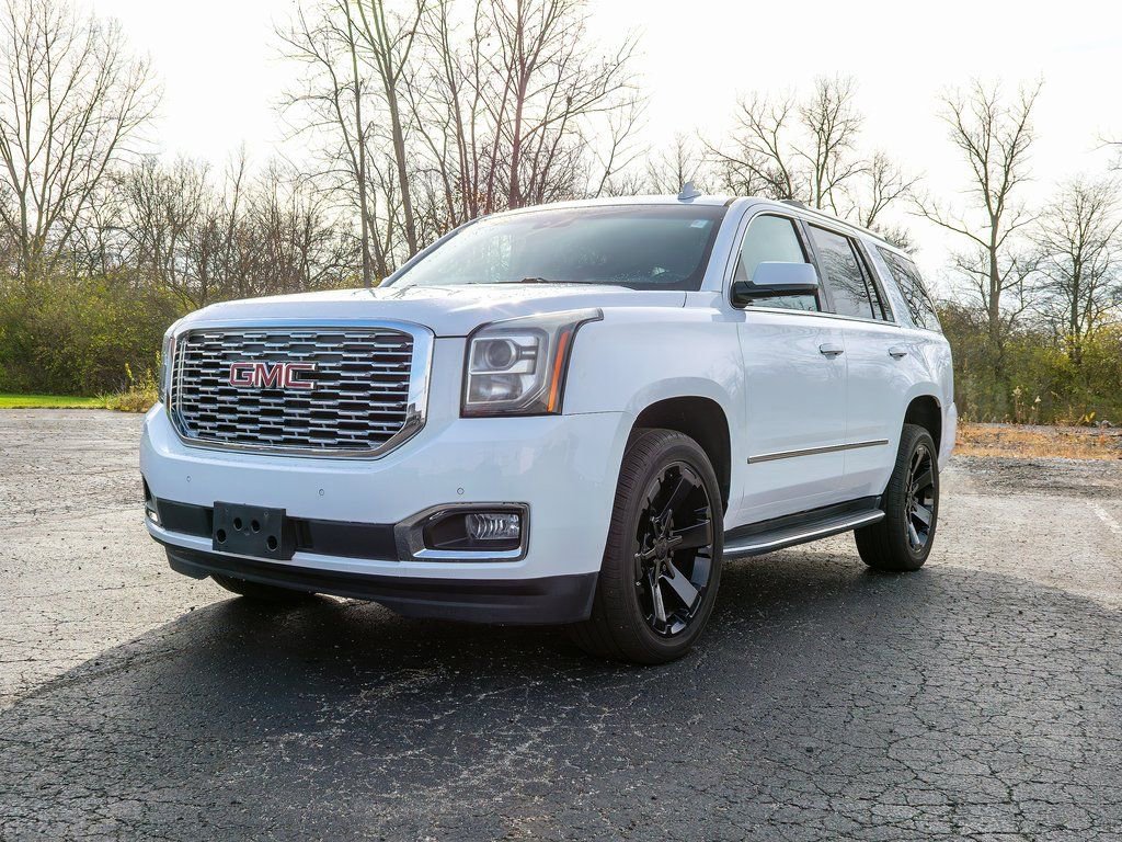 Used 2018 GMC Yukon Denali image 11