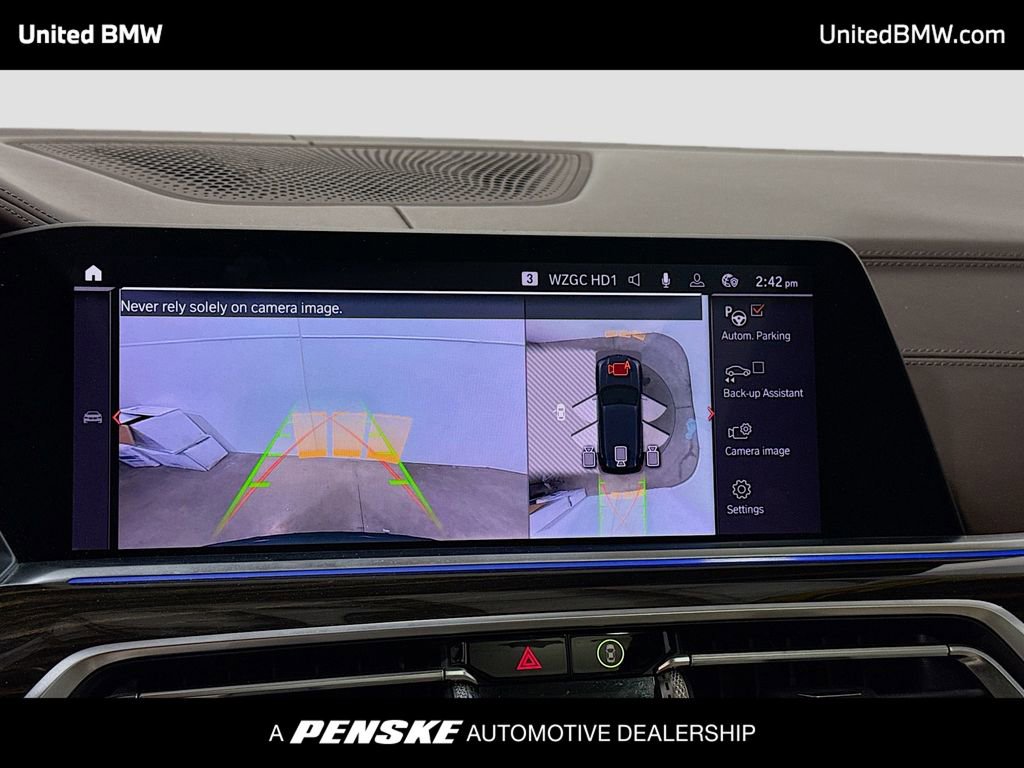 Used 2019 BMW X5 xDrive40i AWD/4WD image 9