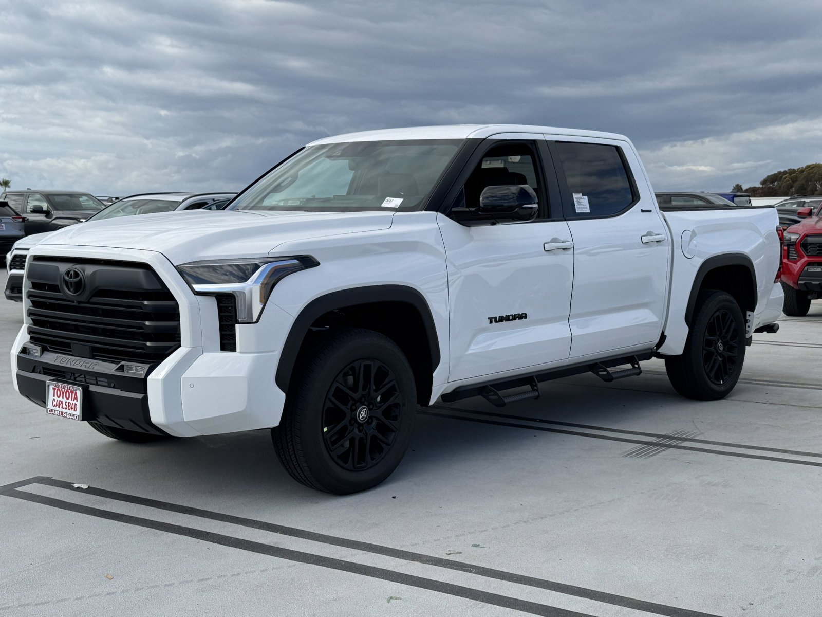 New 2026 Toyota Tundra Limited image 11