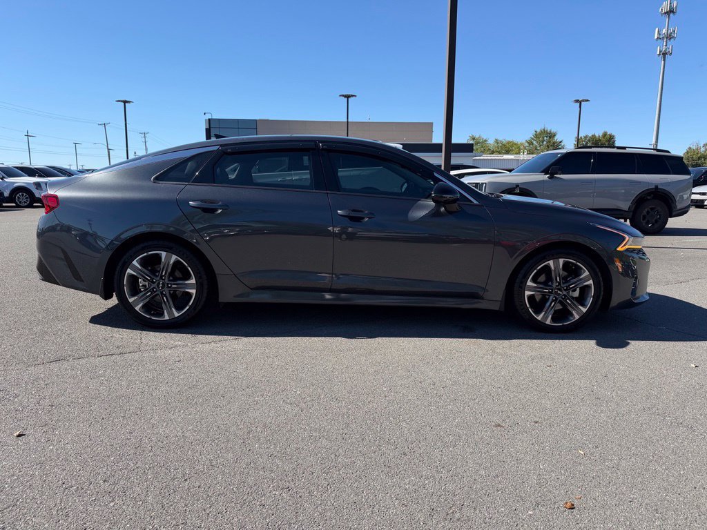 Certified 2022 Kia K5 EX w/ EX Premium Package FWD image 8