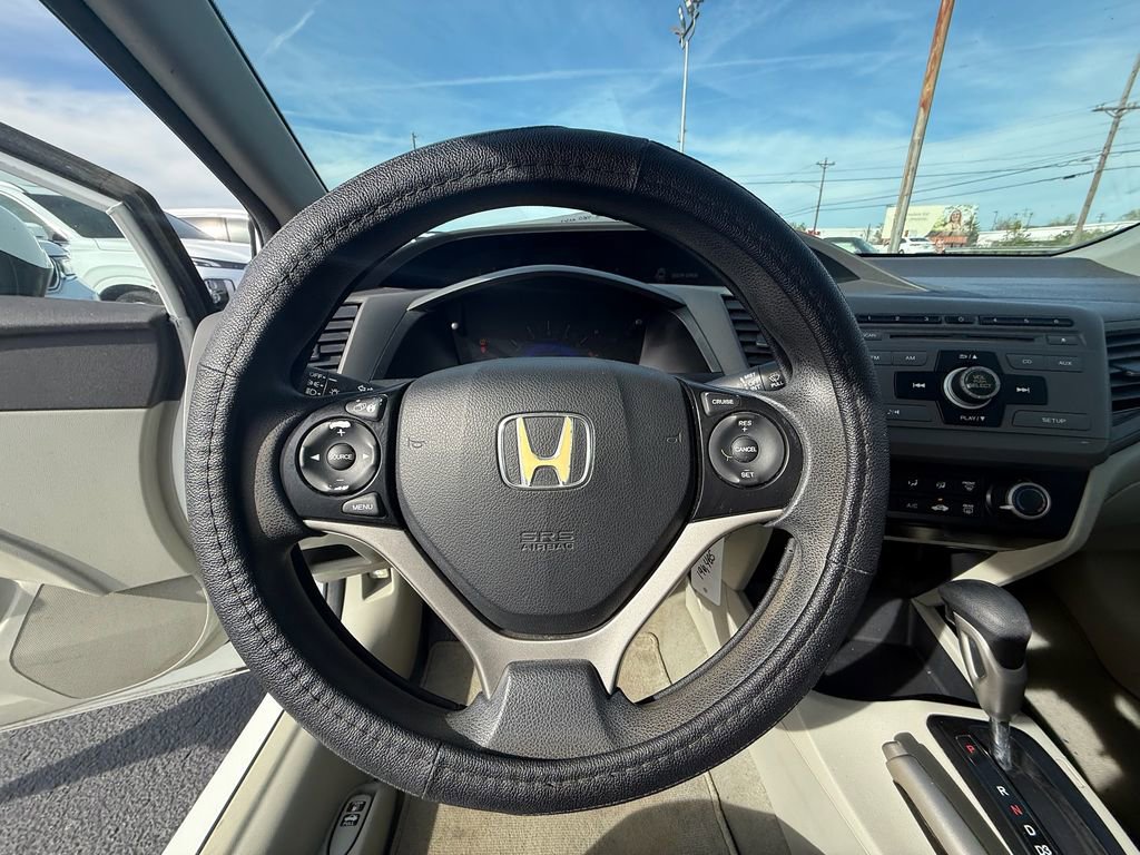 Used 2012 Honda Civic LX image 16