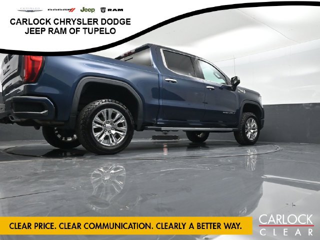Used 2022 GMC Sierra 1500 Denali AWD/4WD image 57