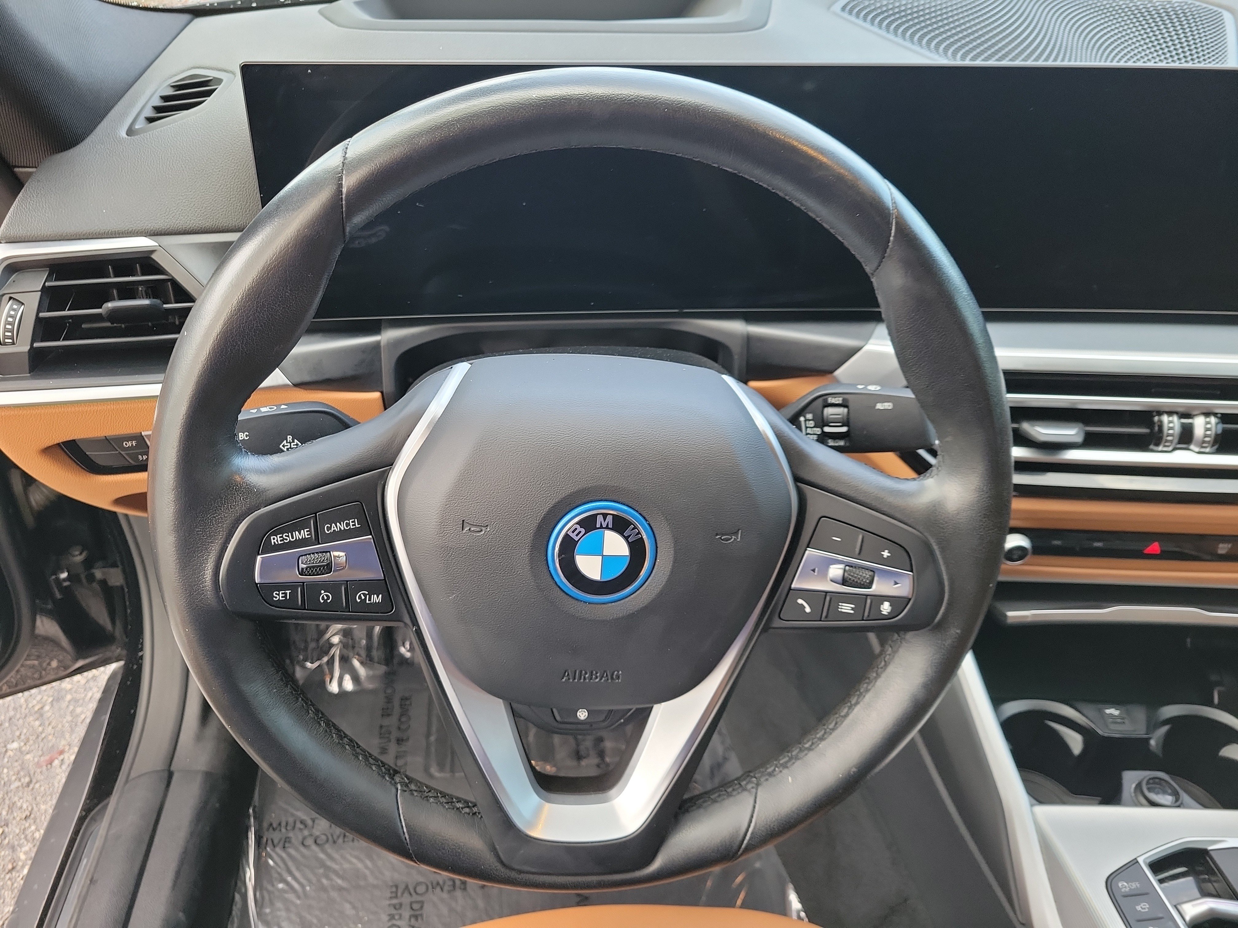 Certified 2024 BMW i4 eDrive35 w/ Premium Package RWD image 19