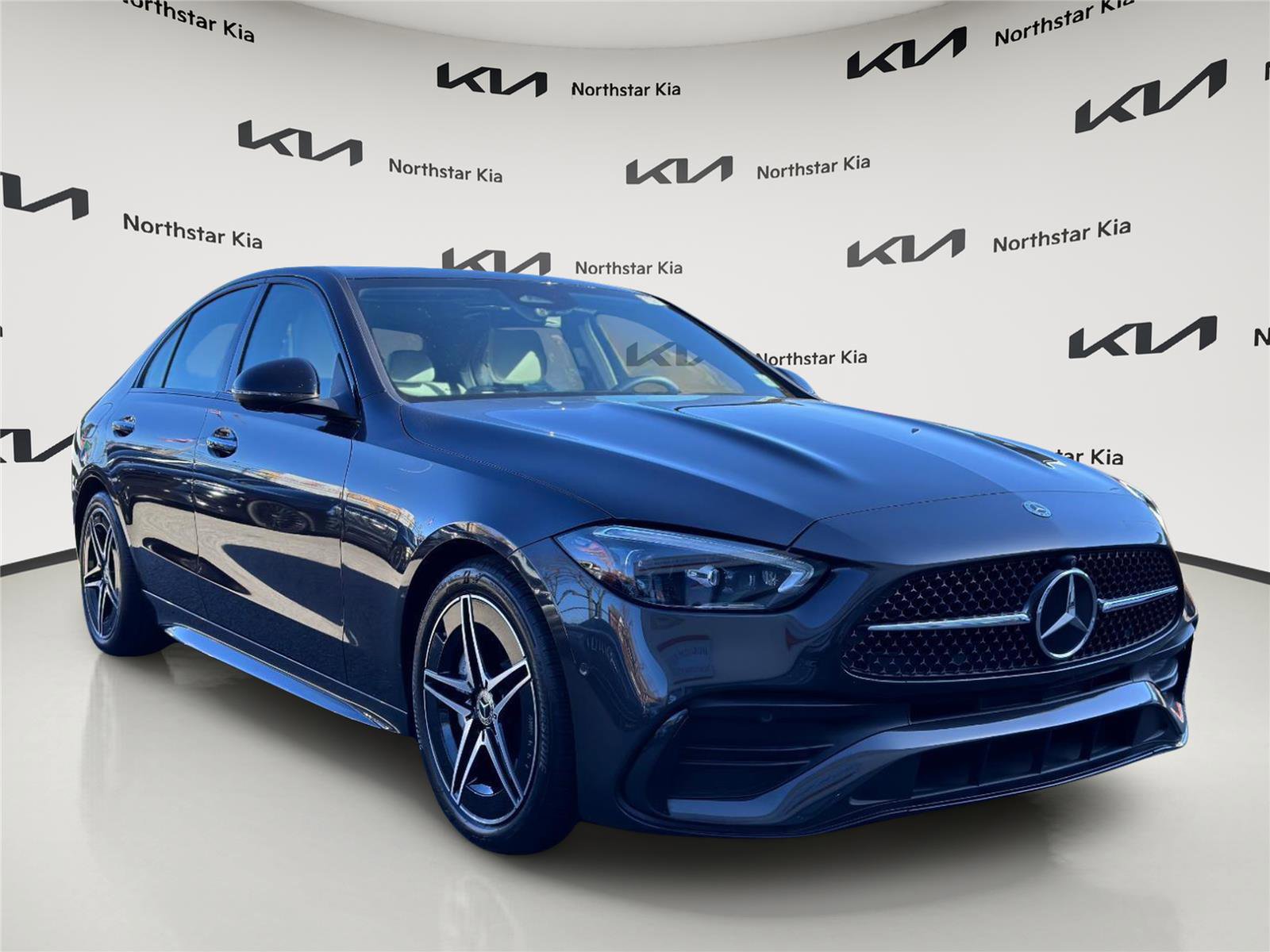 Used 2024 Mercedes-Benz C 300 4MATIC Sedan w/ Pinnacle Trim Package image 5