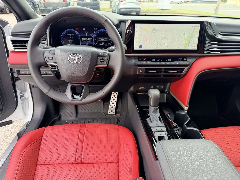 Used 2026 Toyota Camry XSE FWD image 2