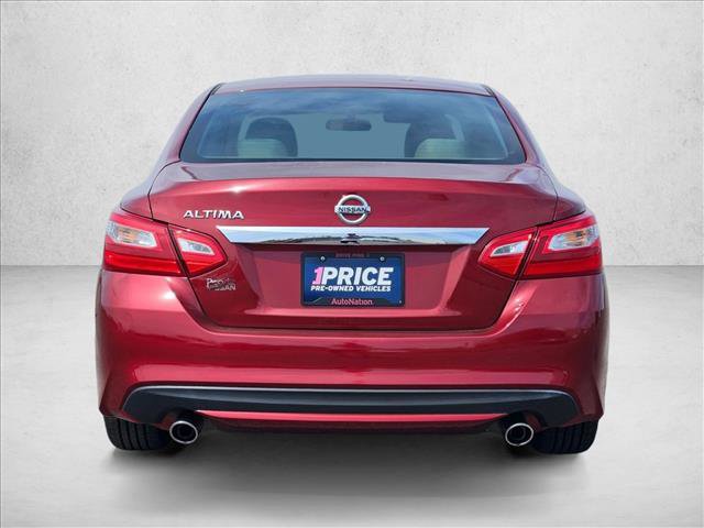 Used 2016 Nissan Altima 2.5 S w/ Power Driver Seat Package image 7