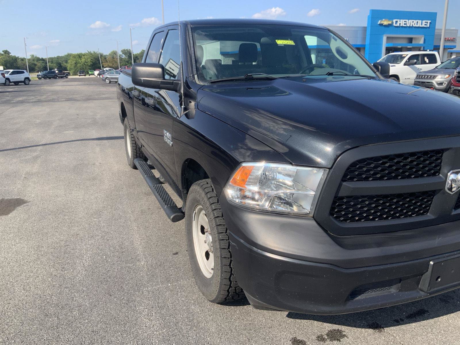 Used 2016 RAM 1500 Tradesman w/ Popular Equipment Group AWD/4WD image 10
