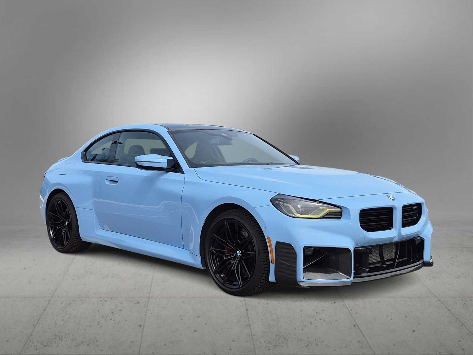 Used 2024 BMW M2 w/ Carbon Package RWD image 2