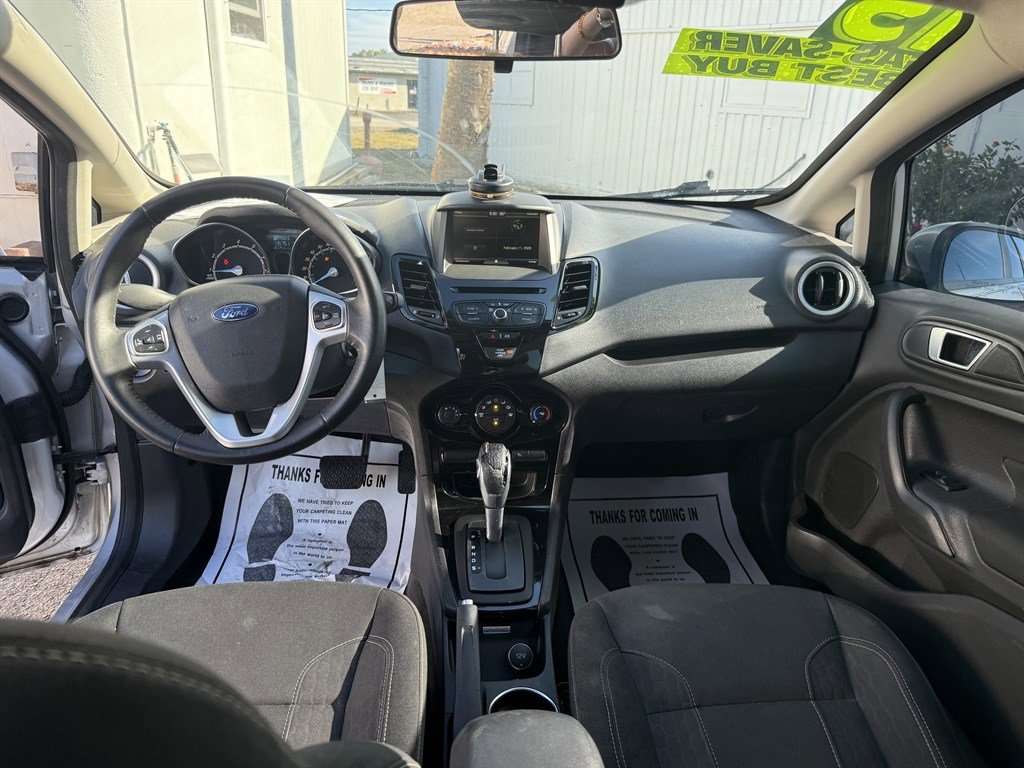 Used 2015 Ford Fiesta SE w/ Equipment Group 201A image 13