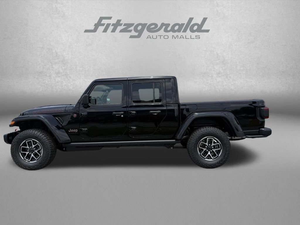 New 2026 Jeep Gladiator Rubicon AWD/4WD image 10
