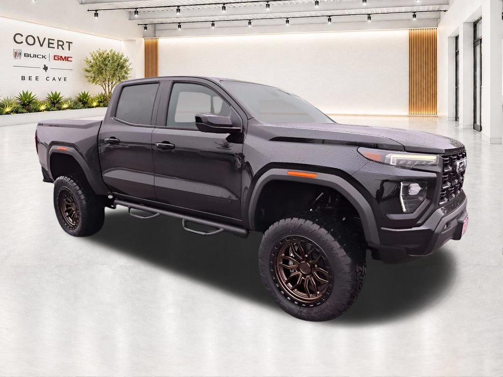 New 2026 GMC Canyon Elevation w/ Convenience Package AWD/4WD 360° Tour