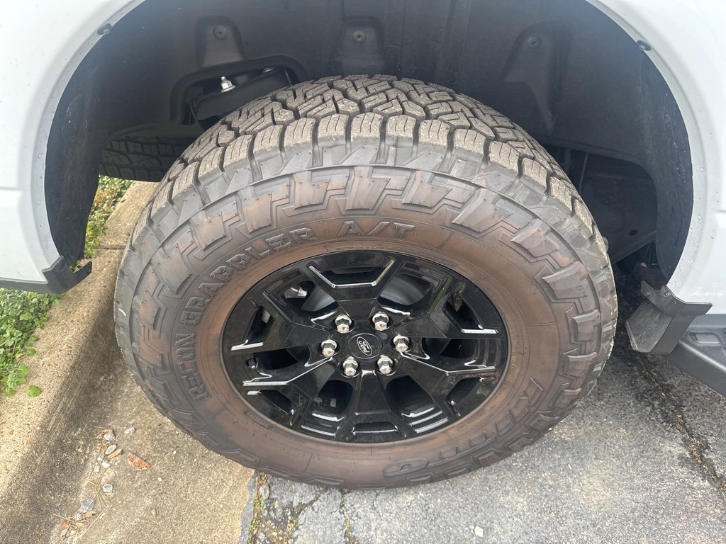 Certified 2025 Ford F150 Lightning XLT image 12