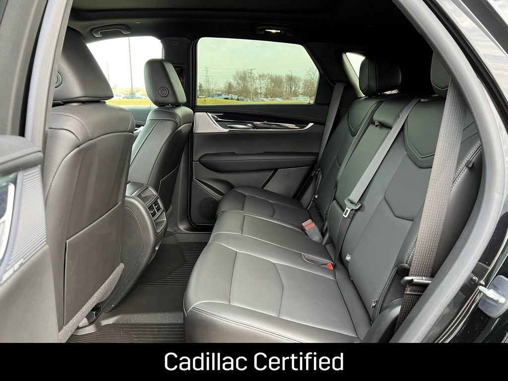 Certified 2023 Cadillac XT5 Premium Luxury w/ Technology Package image 5