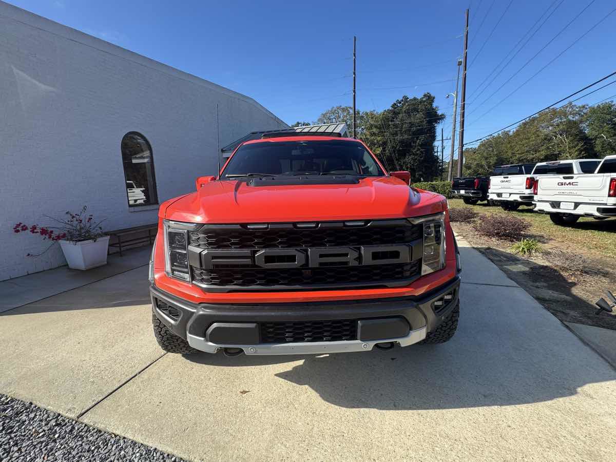 Used 2023 Ford F150 Raptor image 3
