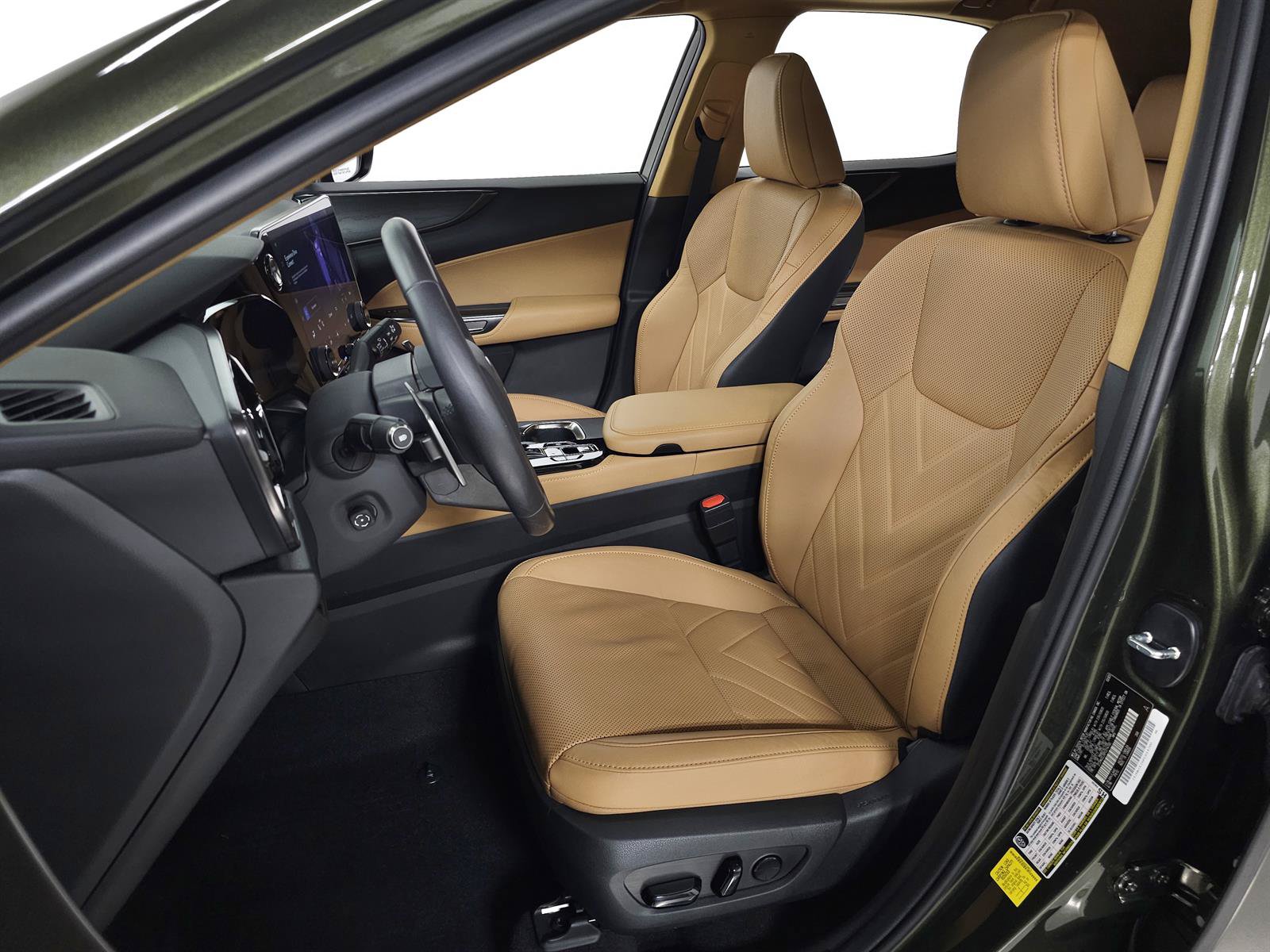 Used 2023 Lexus NX 350h AWD w/ Vision Package image 17