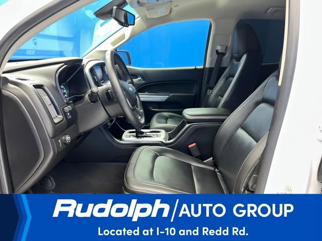 Used 2019 Chevrolet Colorado LT w/ Redline Special Edition image 10
