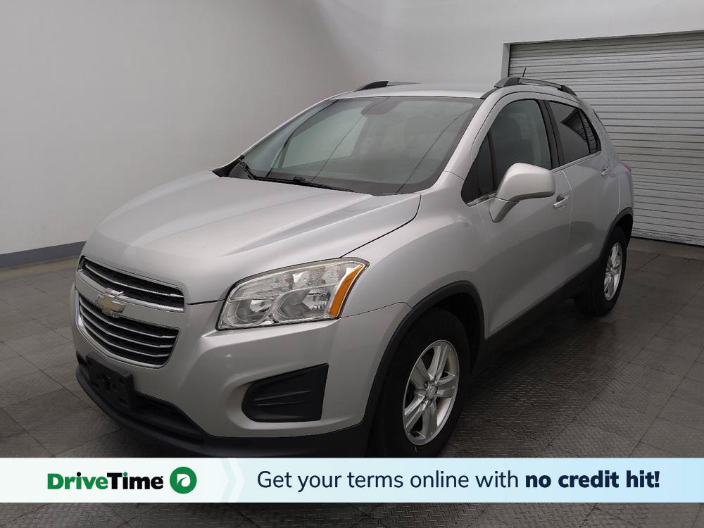 Used 2016 Chevrolet Trax LT w/ LT Convenience Package