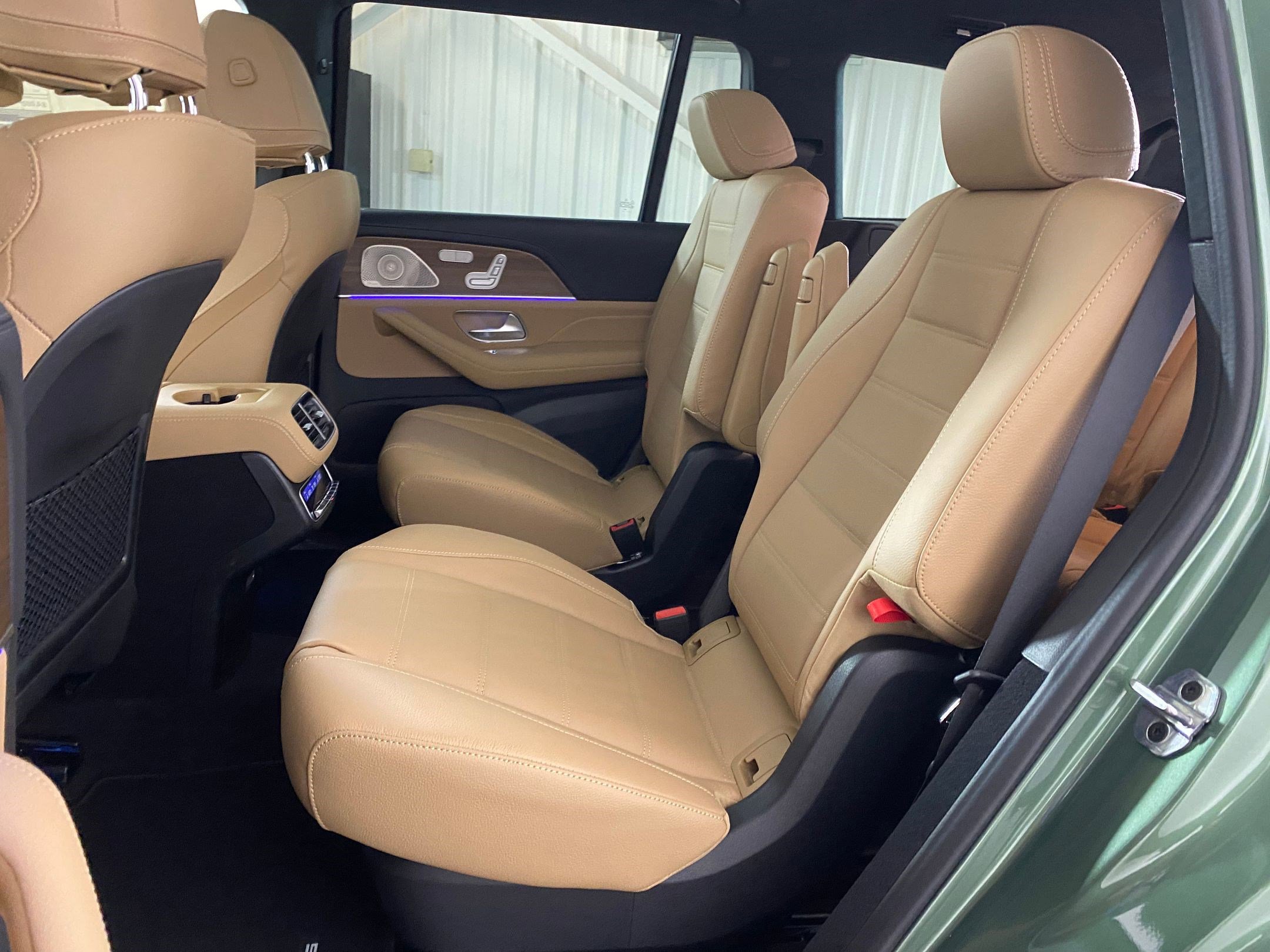 New 2025 Mercedes-Benz GLS 580 4MATIC image 13