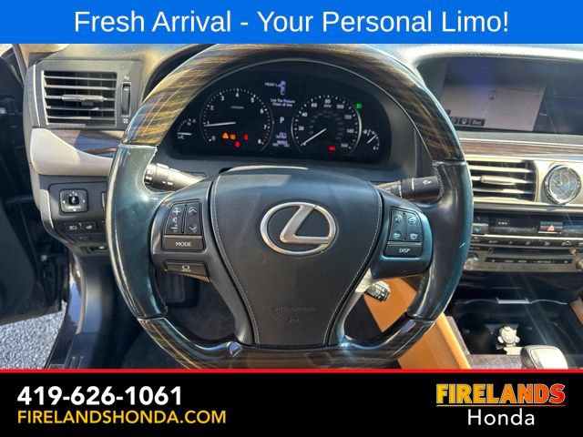 Used 2015 Lexus LS 460 L AWD/4WD image 19