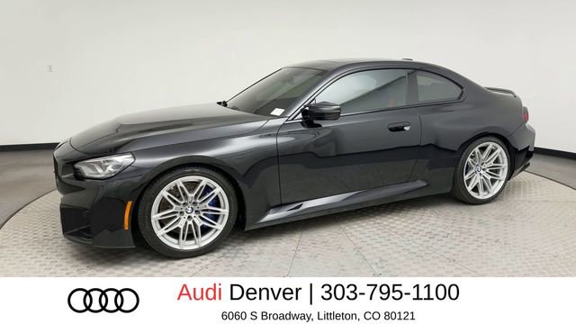 Used 2024 BMW M2 w/ Lighting Package image 6