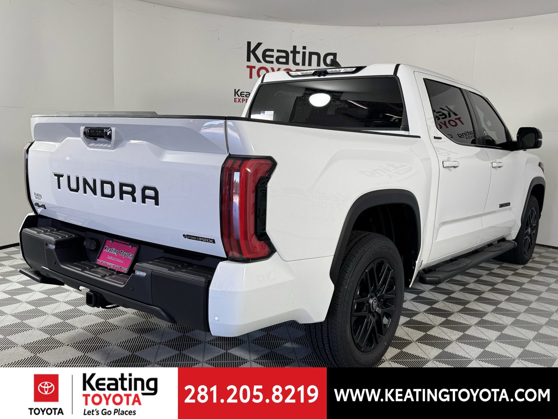 New 2026 Toyota Tundra Limited image 14