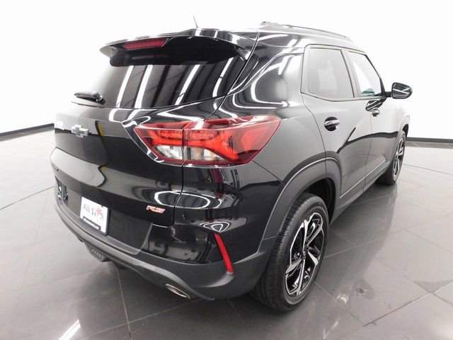 Used 2023 Chevrolet TrailBlazer RS w/ Convenience Package image 13