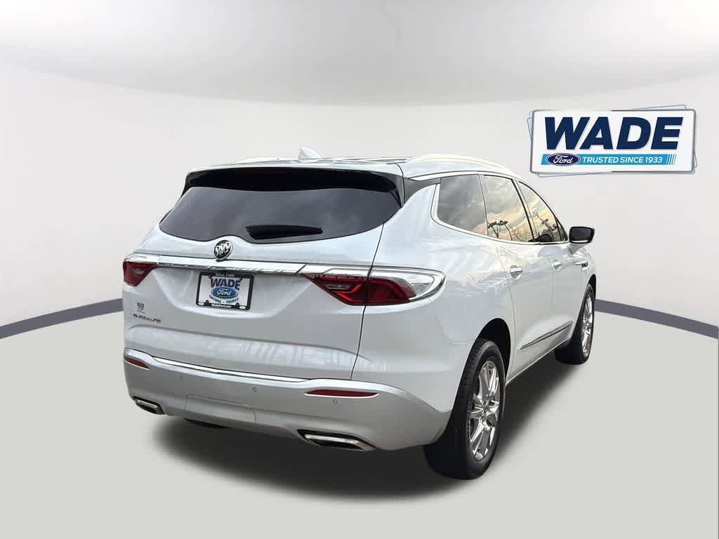 Used 2023 Buick Enclave Essence w/ Experience Buick Package image 5