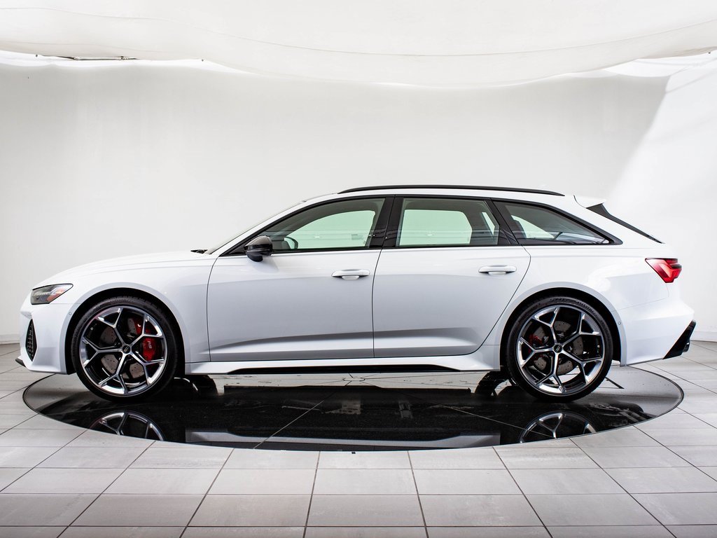 New 2025 Audi RS 6 performance image 5