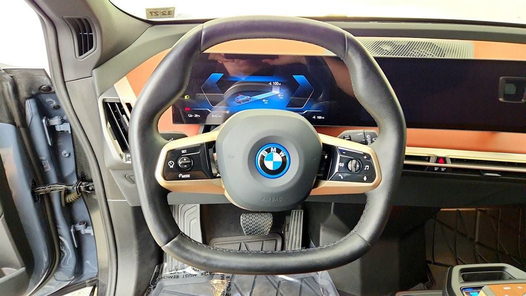 Used 2023 BMW iX M60 w/ Executive Package AWD/4WD image 13
