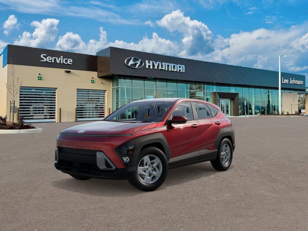 New 2026 Hyundai Kona SE image 1