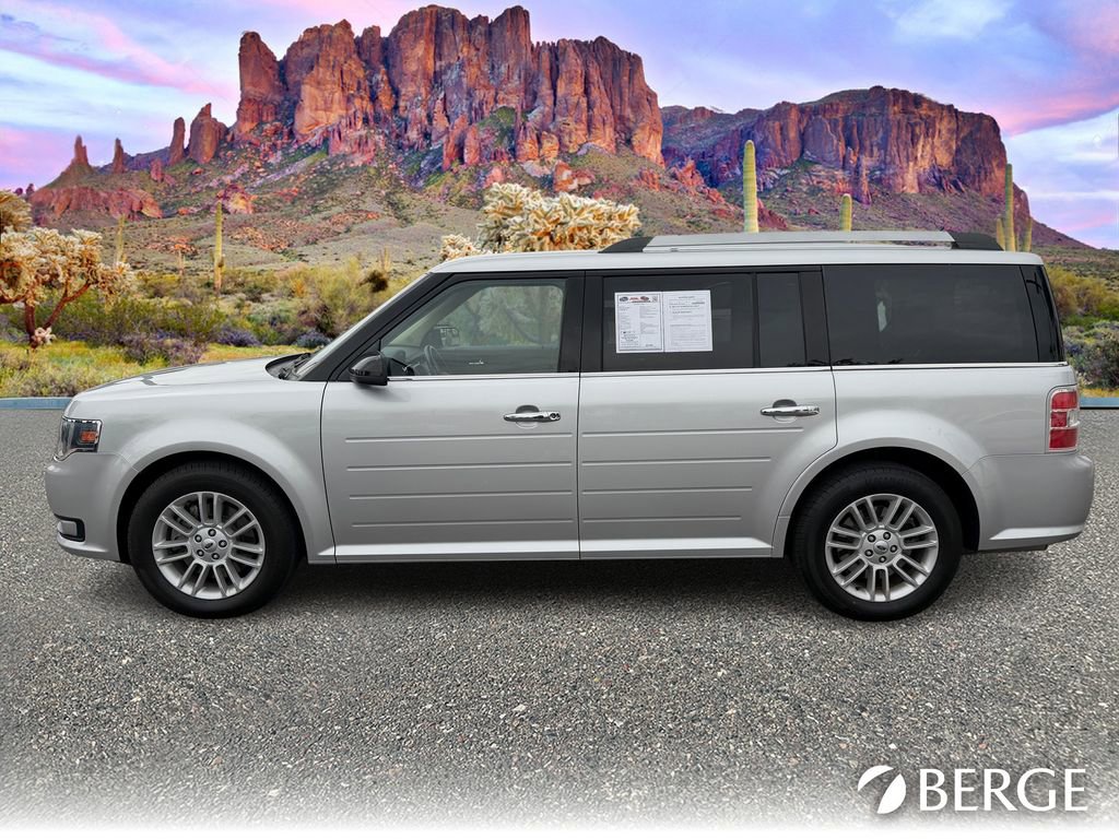Used 2019 Ford Flex SEL image 3