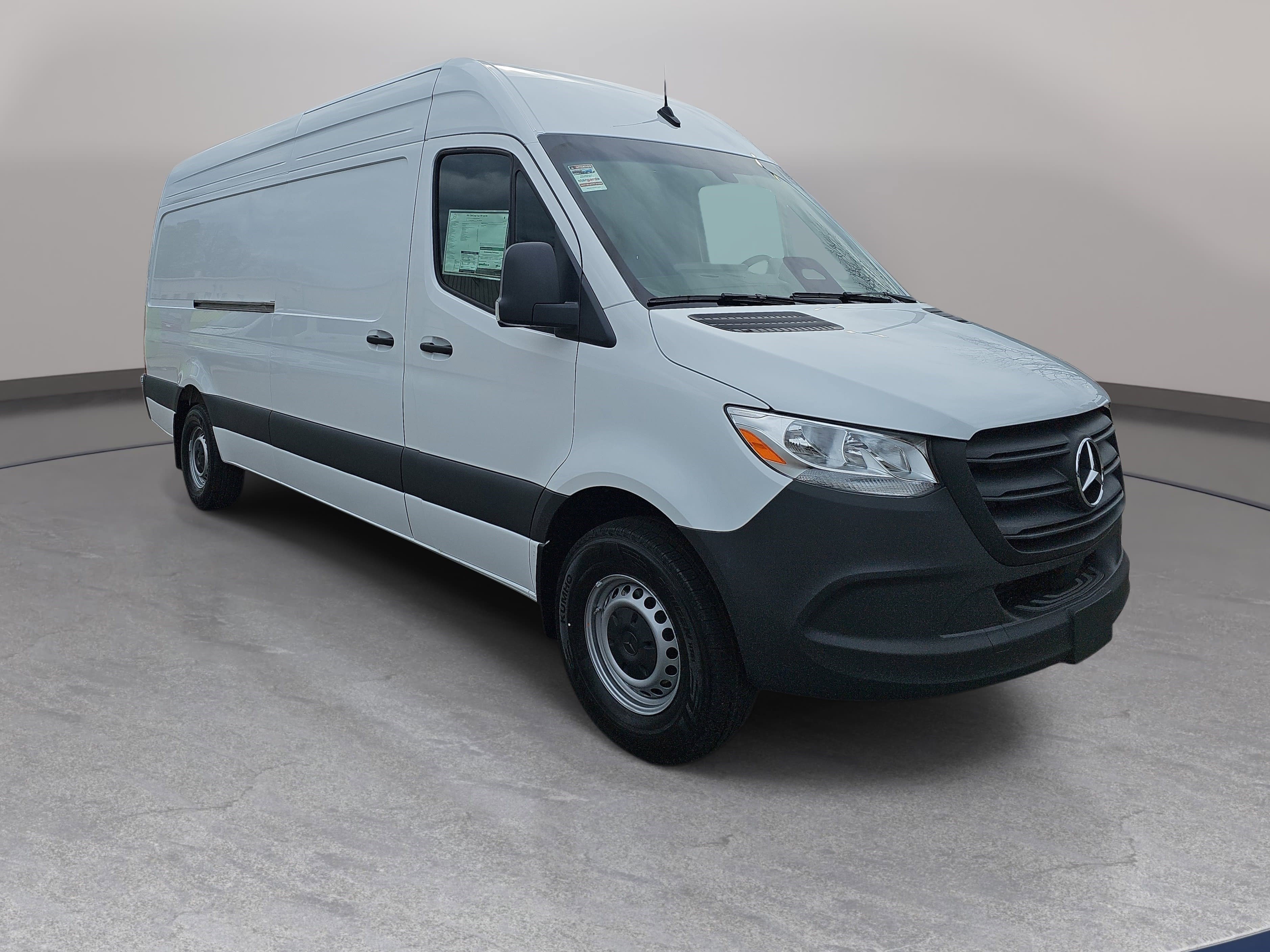 New 2026 Mercedes-Benz Sprinter 2500 image 3