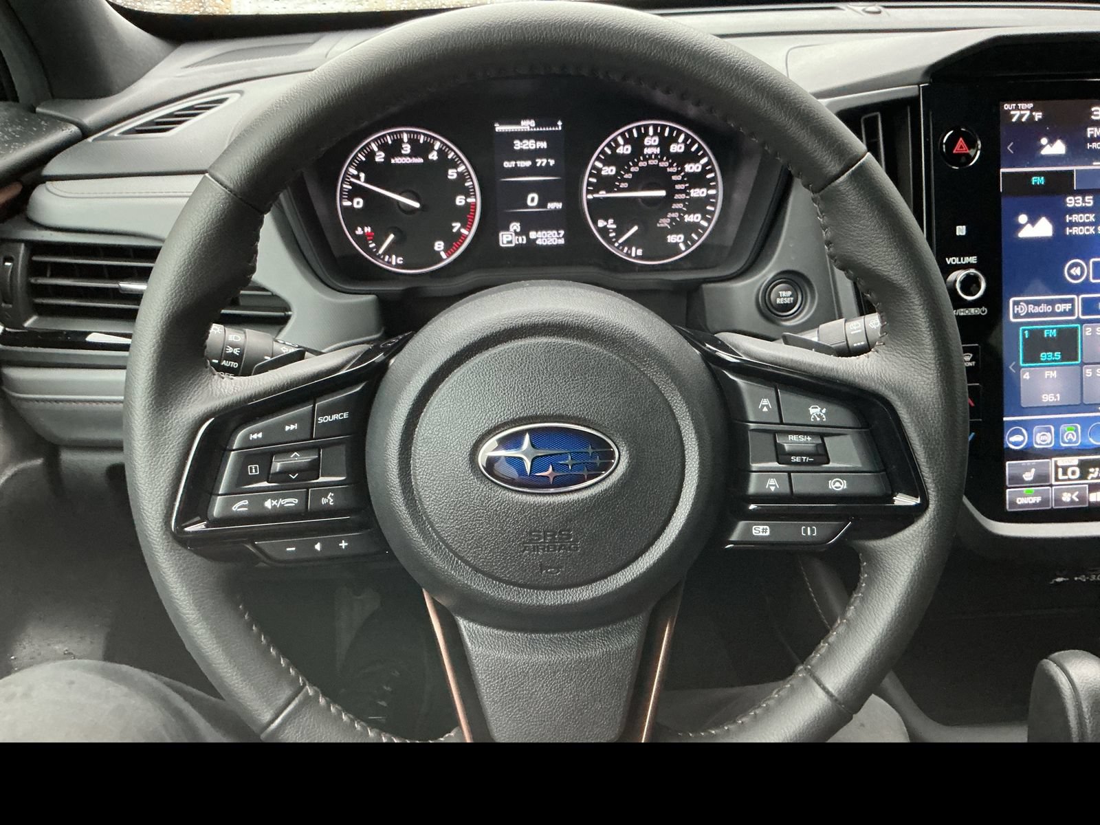 Certified 2026 Subaru Forester Sport AWD/4WD image 15