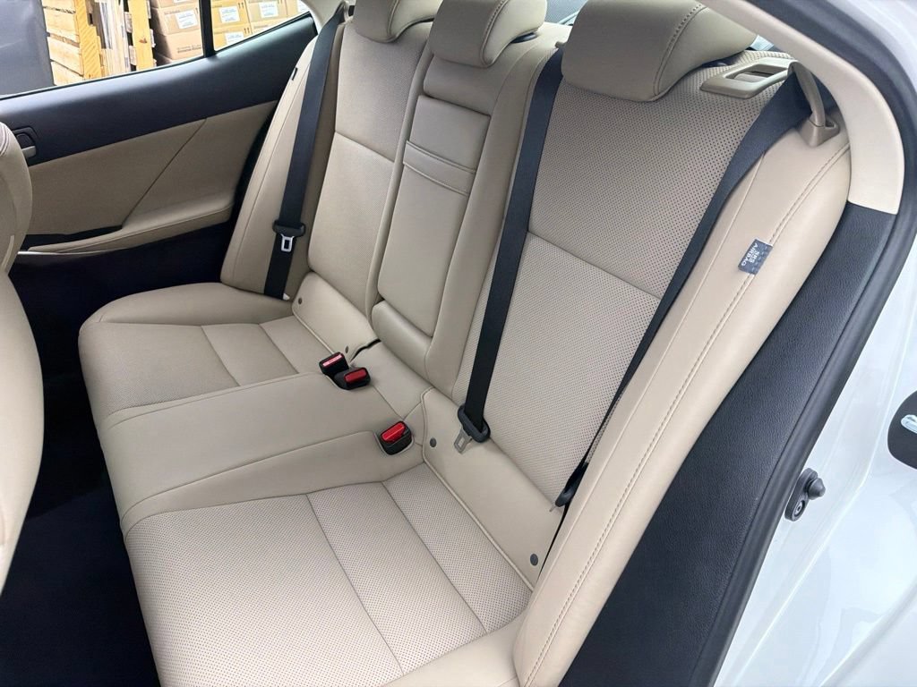 Used 2020 Lexus IS 300 AWD w/ Navigation Package image 20