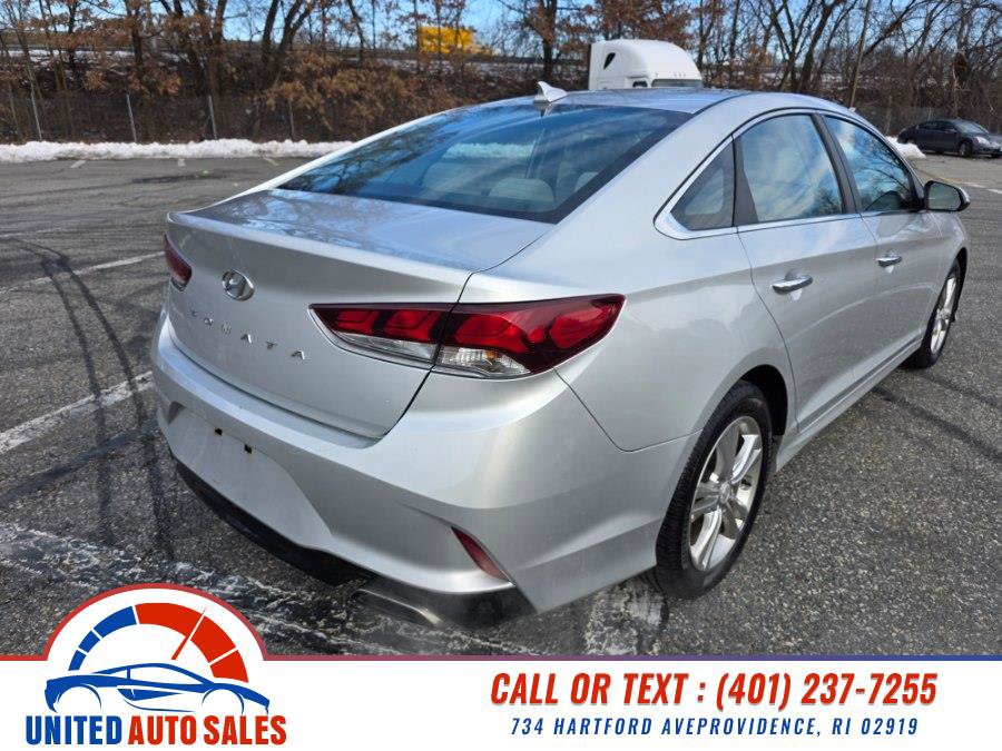 Used 2018 Hyundai Sonata SEL image 5