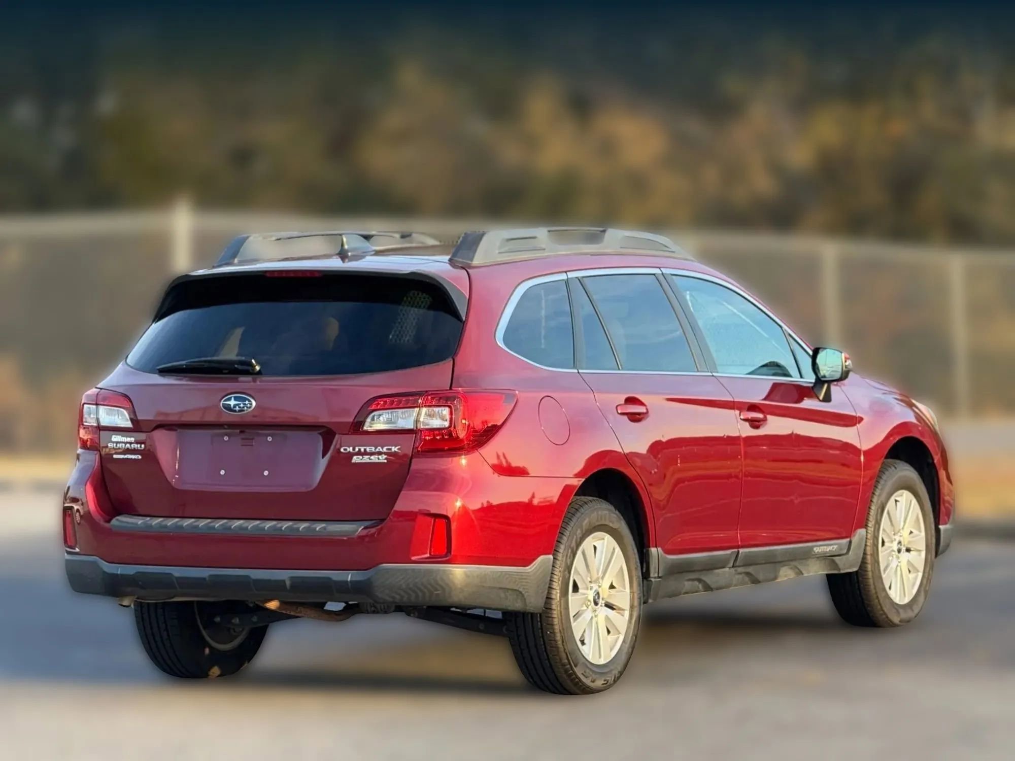 Used 2017 Subaru Outback 2.5i Premium image 9