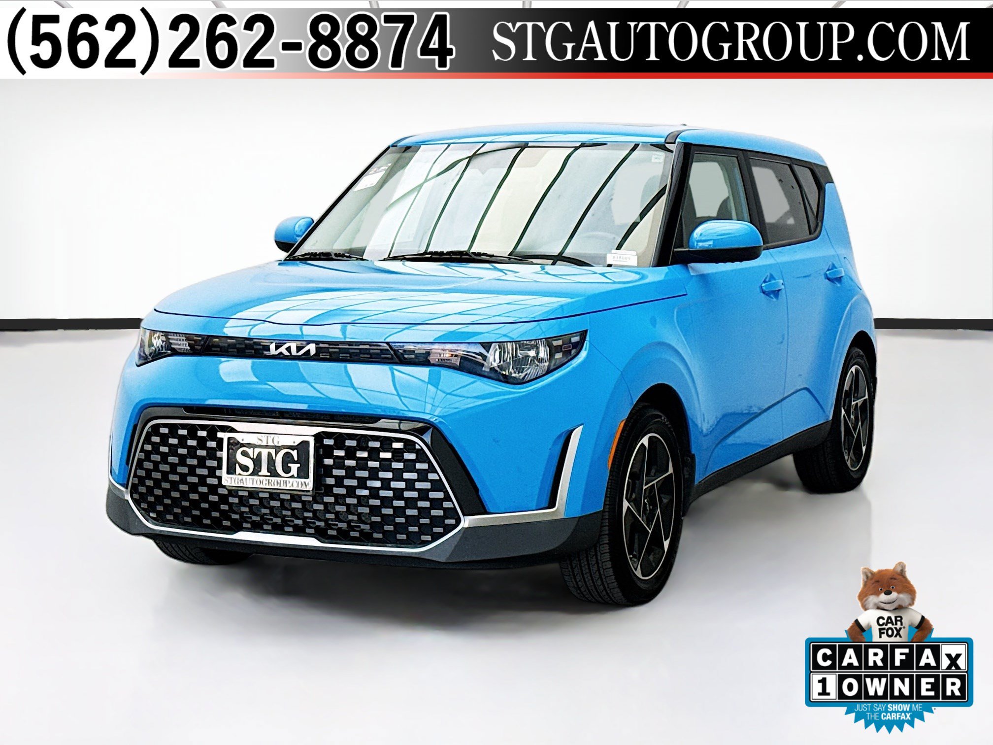 Used 2023 Kia Soul EX