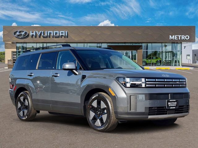 New 2026 Hyundai Santa Fe SEL image 1